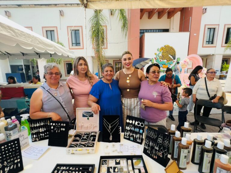 Llega a Jalpa el programa Bienestar para las Mujeres