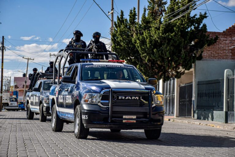 Localizan y rescatan a dos víctimas de secuestro virtual