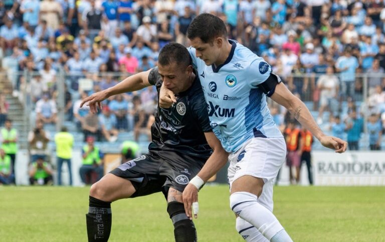 Mineros con desventaja en la semifinal