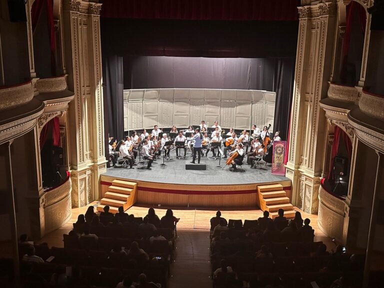 Orquesta típica ofrecerá concierto por sus 34 años
