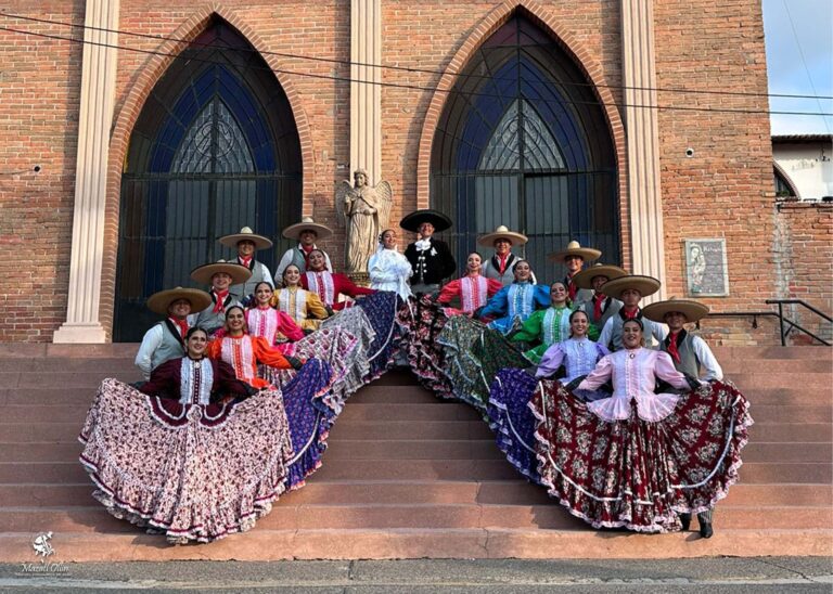 Viaja la compañía Mazatl Ollin a mundial de danza