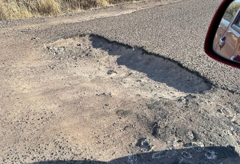 Piden reconstruir carretera Valparaíso-Huejuquilla