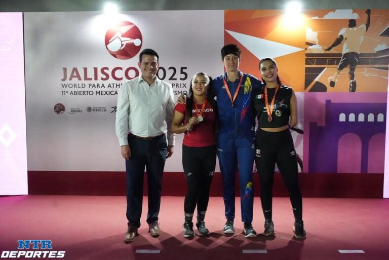 Plata para Kenya Lozano