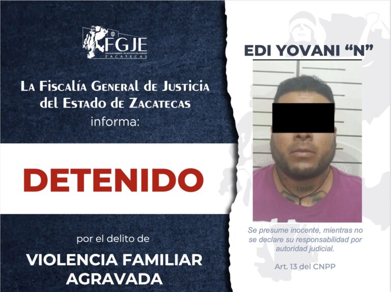 Pone Fiscalía a disposición a siete personas