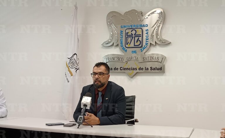 Por determinar, situación de Rubén «N» en la UAZ
