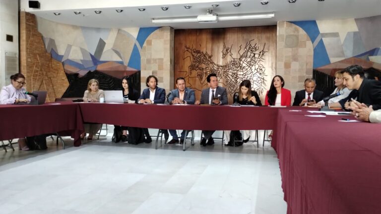 Preparan iniciativa sobre libertad de expresión
