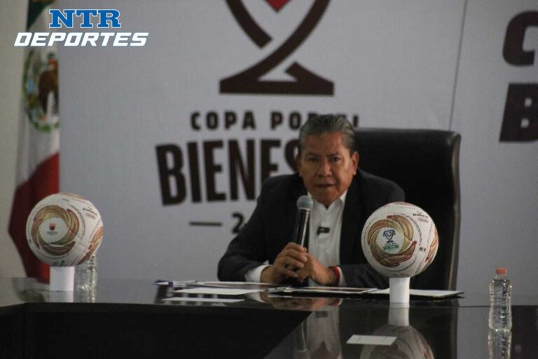 Presentan la Copa del Bienestar 2025
