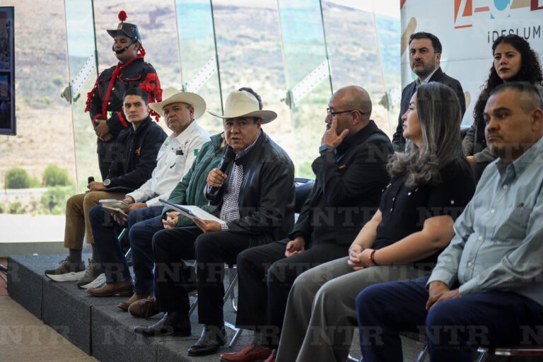 Presentan resultados para Zacatecas en tianguis turístico