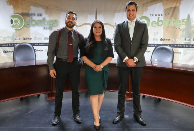 Realizan décimo Foro de Debate en Miguel Auza
