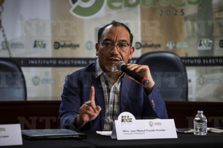 Rechazan situación de corrupción al interior del IEEZ