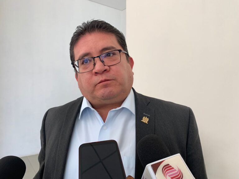 Renuncia Ibarra a Rectoría de la UAZ