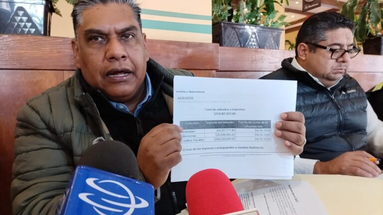Reúnen evidencia para denunciar a Alan Murillo por malos manejos