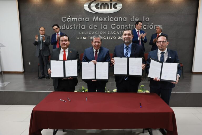 Buscan desarrollo económico mediante proyectos de infraestructura