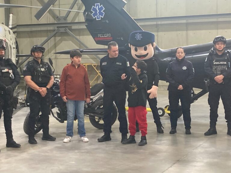 Logran vinculación entre SSP y la UAZ