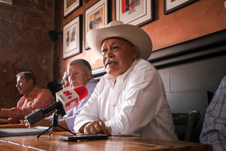 Sombrerete, sede de Convención Nacional Frijolera