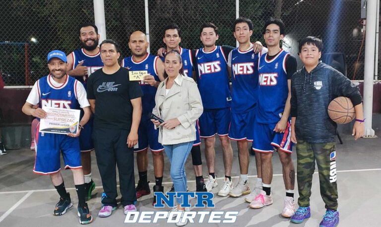 Suprezac y Ochoas, los nuevos campeones de TBCI