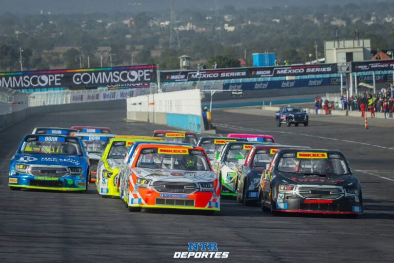 Tercer lugar para Mateo en Aguascalientes