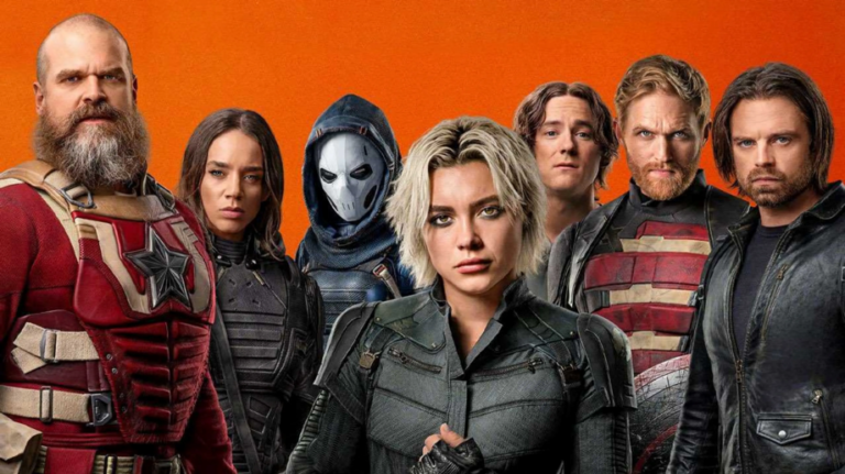 Thunderbolts*, héroes poco convencionales