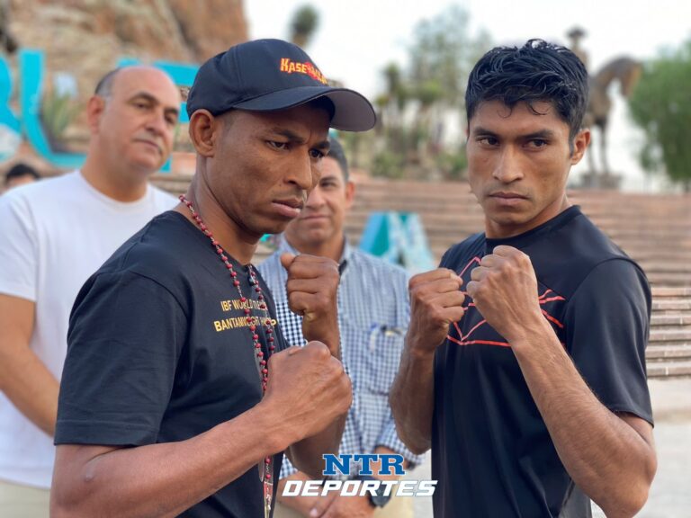 Todo listo para que Zacatecas reciba pelea de campeonato