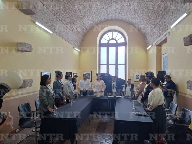 Listo, Consejo Municipal de Cultura capitalino