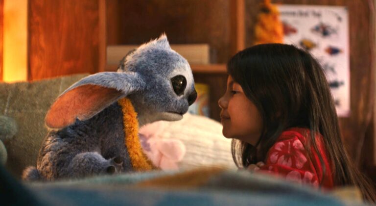 Un live action que no decepciona: Lilo & Stitch