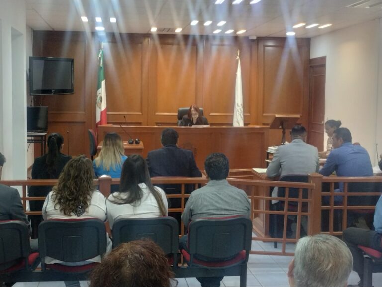 Vinculan a proceso a líder de SPAUAZ