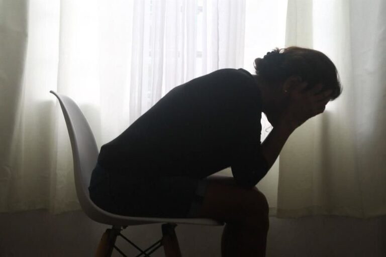 Violencia vicaria, en el vacío legal