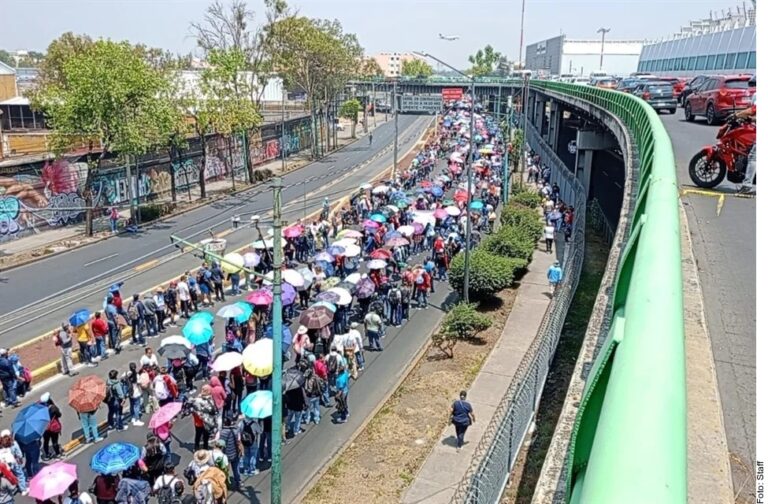 Y si pierdo el vuelo, ¿Quién se hace responsable?