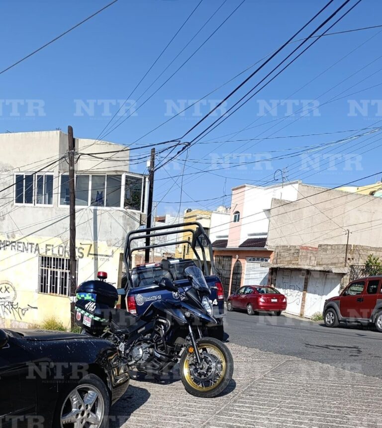 Menor resulta con quemaduras tras flamazo