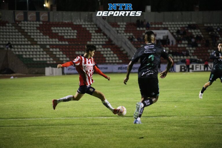 Avanza Chivas a la final; se enfrentará a Mineros