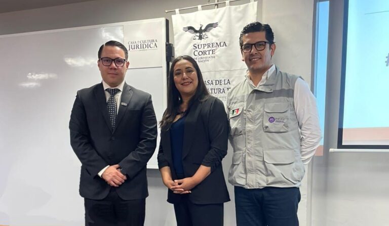 Realizan conversatorio «Derechos Humanos y Tortura»