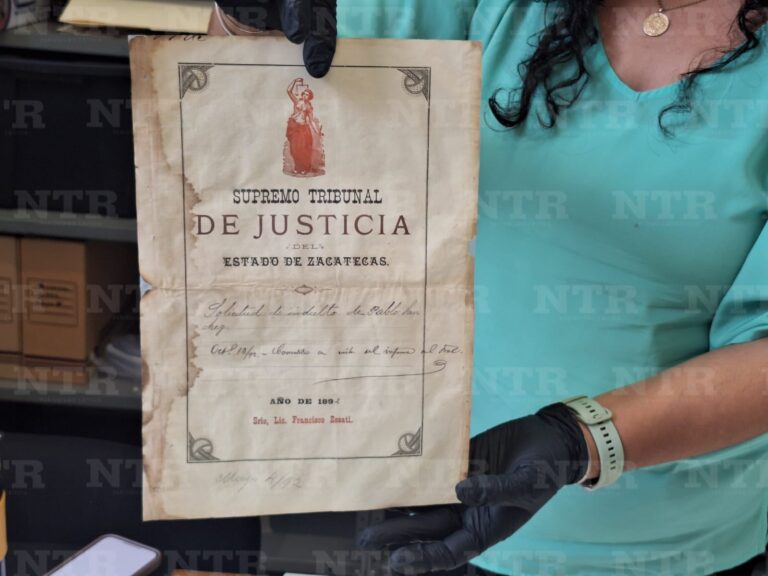 Archivo revela indulto de Aréchiga a ladrón
