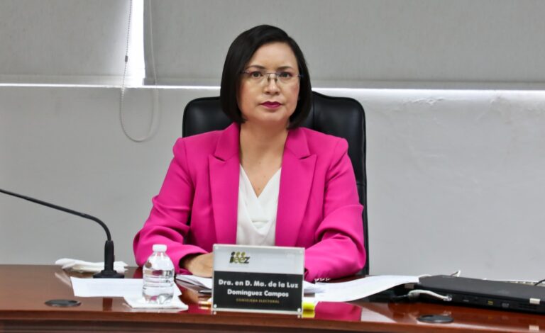 Realiza IEEZ Cómputo Estatal del TSJ, TDJ y Penal