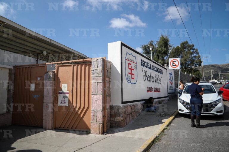 Acusan a docente de hostigamiento sexual en secundaria
