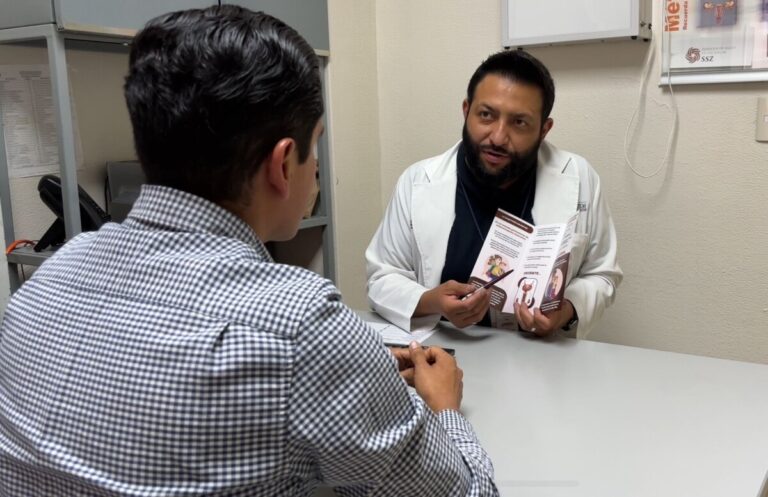 Realizan, durante junio, vasectomías sin bisturí