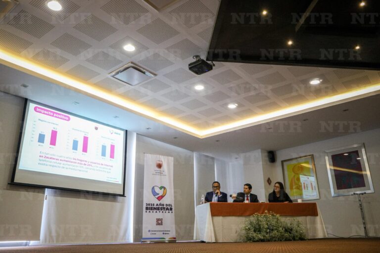 Avanza programa «Todo Zacatecas Conectado»