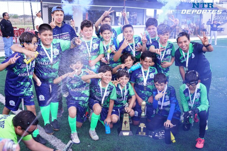 Amadeus gana el bicampeonato