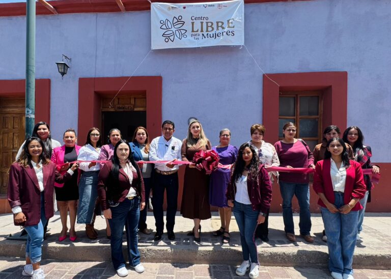 Arranca Caravana de Empoderamiento en Pinos