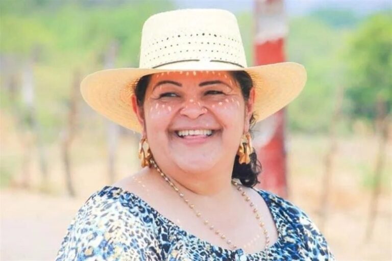 Asesinan a Alcaldesa de Tepalcatepec, Michoacán