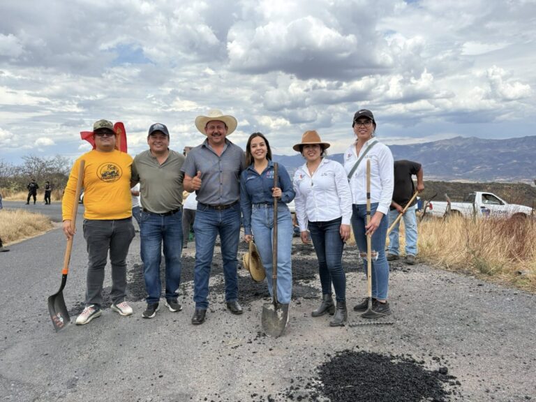 Bachean Huanusco y Tabasco la interestatal a Calvillo
