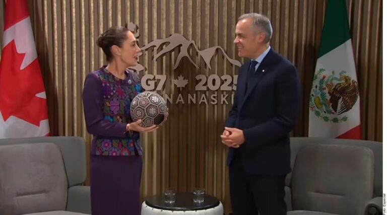 Buscarán México y Canadá reunión trilateral con EU