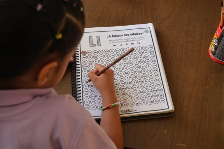 Se encuentra México entre países con mayor rezago educativo