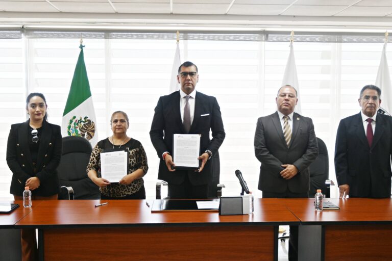 Entablan acuerdo en materia de justicia laboral