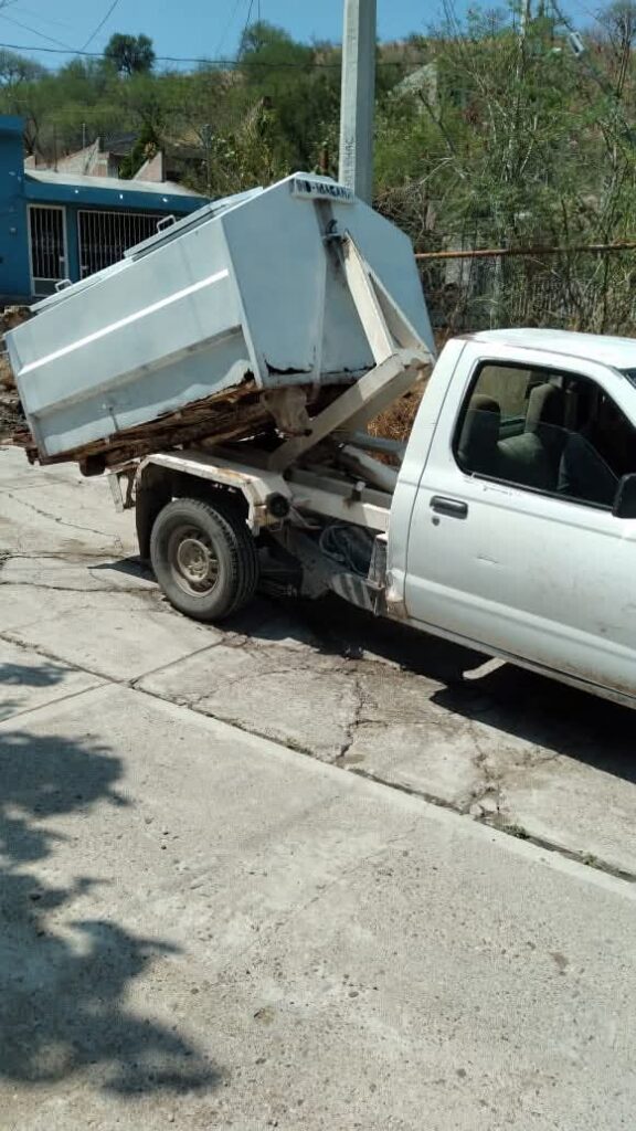 Proponen multas por mal manejo de basura