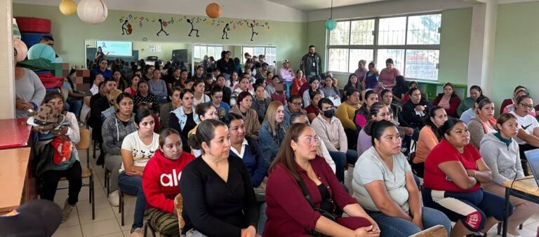 Dan capacitación para prevenir la violencia infantil