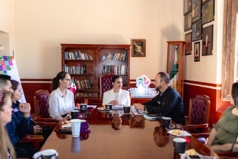 Buscan fortalecer turismo en Guadalupe