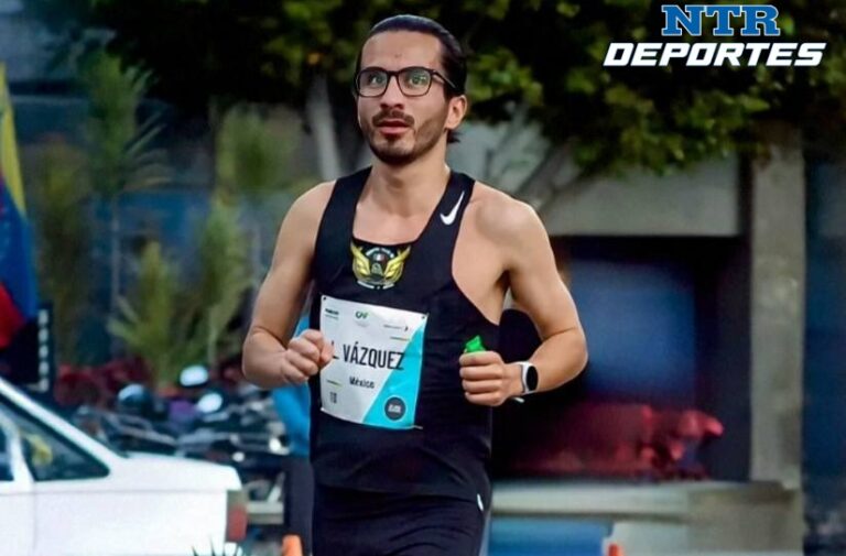 Cindy Meza y Luis Vázquez llegan al Club Zatopek