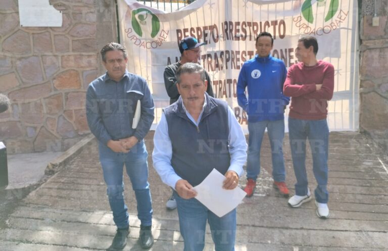 Comienzan paro escalonado en Cobaez
