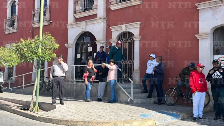 Paro en el Siapasf, ilegal y proclive a sanciones