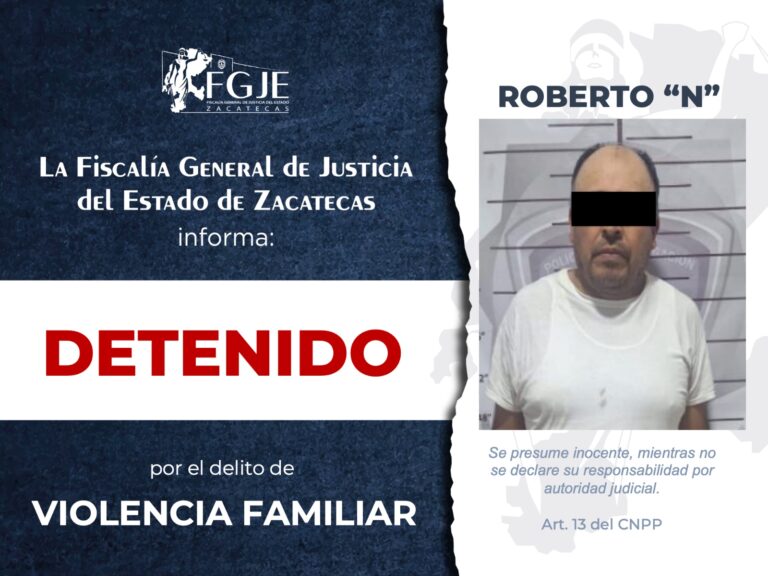 Detienen a 3 con orden de aprehensión